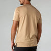 SHINY COTTON T - SHIRT - Caprice Lifestyle