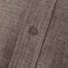 SOLID COLOR COTTON BUTTON UP - Caprice Lifestyle