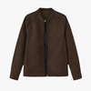 SUEDE LEATHER JACKET - Caprice Lifestyle