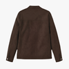 SUEDE LEATHER JACKET - Caprice Lifestyle