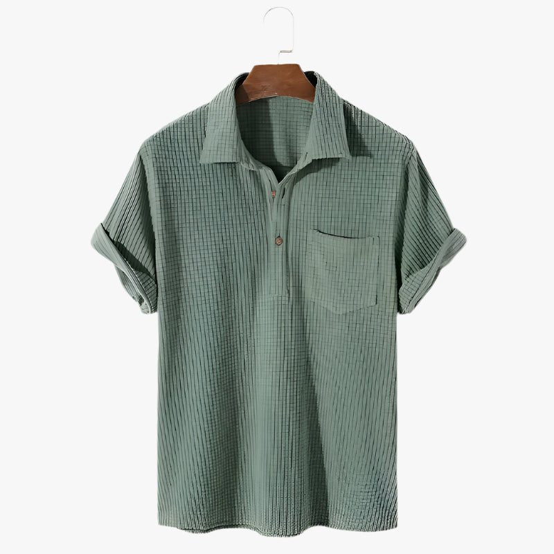 SUMMER MENS CASUAL POLO - Caprice Lifestyle