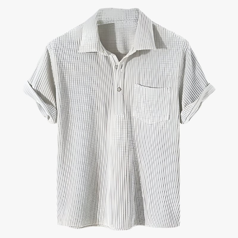 SUMMER MENS CASUAL POLO - Caprice Lifestyle