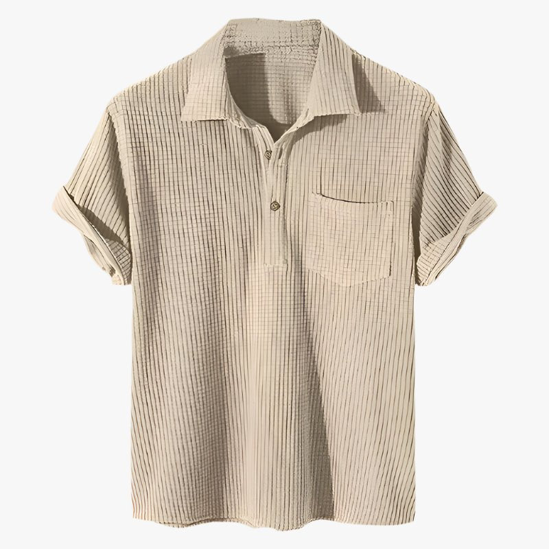 SUMMER MENS CASUAL POLO - Caprice Lifestyle