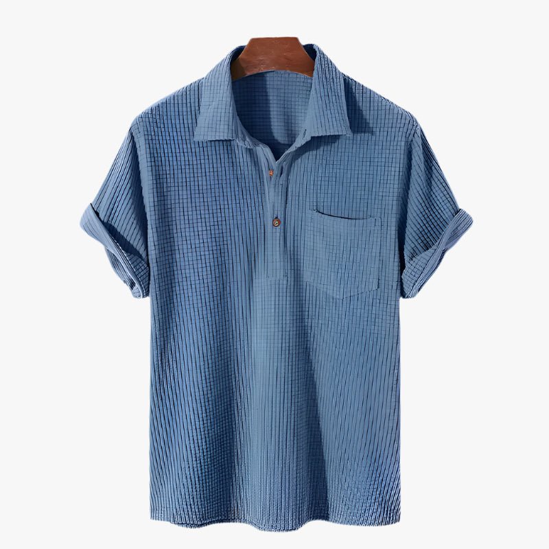 SUMMER MENS CASUAL POLO - Caprice Lifestyle