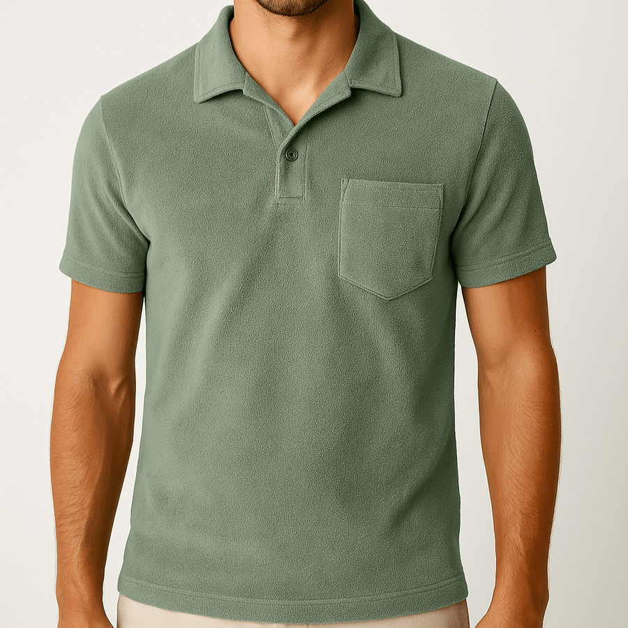 TERRY POLO