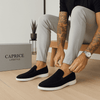 THE CAPRICE SUEDE LOAFERS - Caprice Lifestyle
