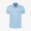 Towelling Mens Polo Shirt - Caprice Lifestyle