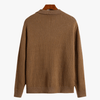 V - NECK POLO SWEATER RIBBED - Caprice Lifestyle