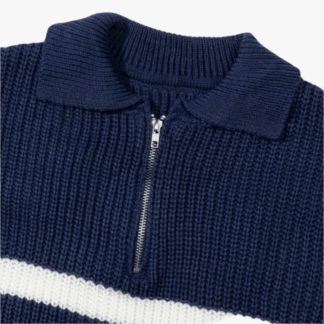 VINTAGE HALF ZIP - Caprice Lifestyle