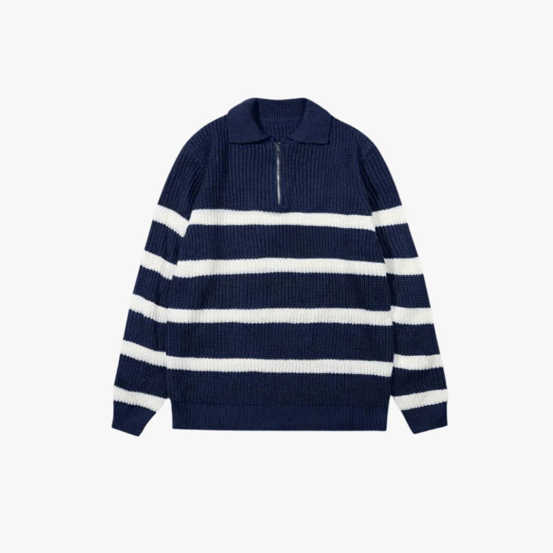 VINTAGE HALF ZIP - Caprice Lifestyle
