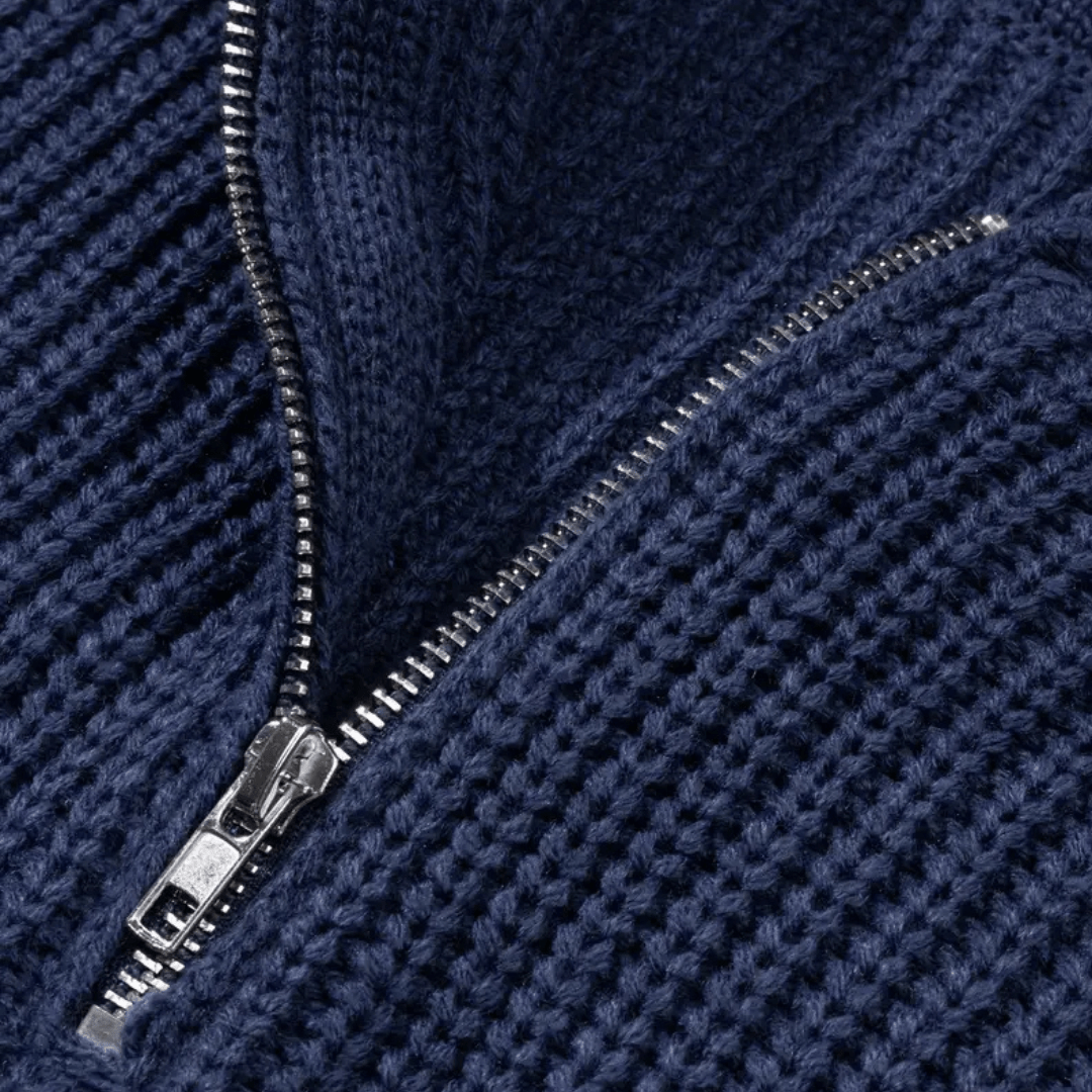 VINTAGE HALF ZIP - Caprice Lifestyle