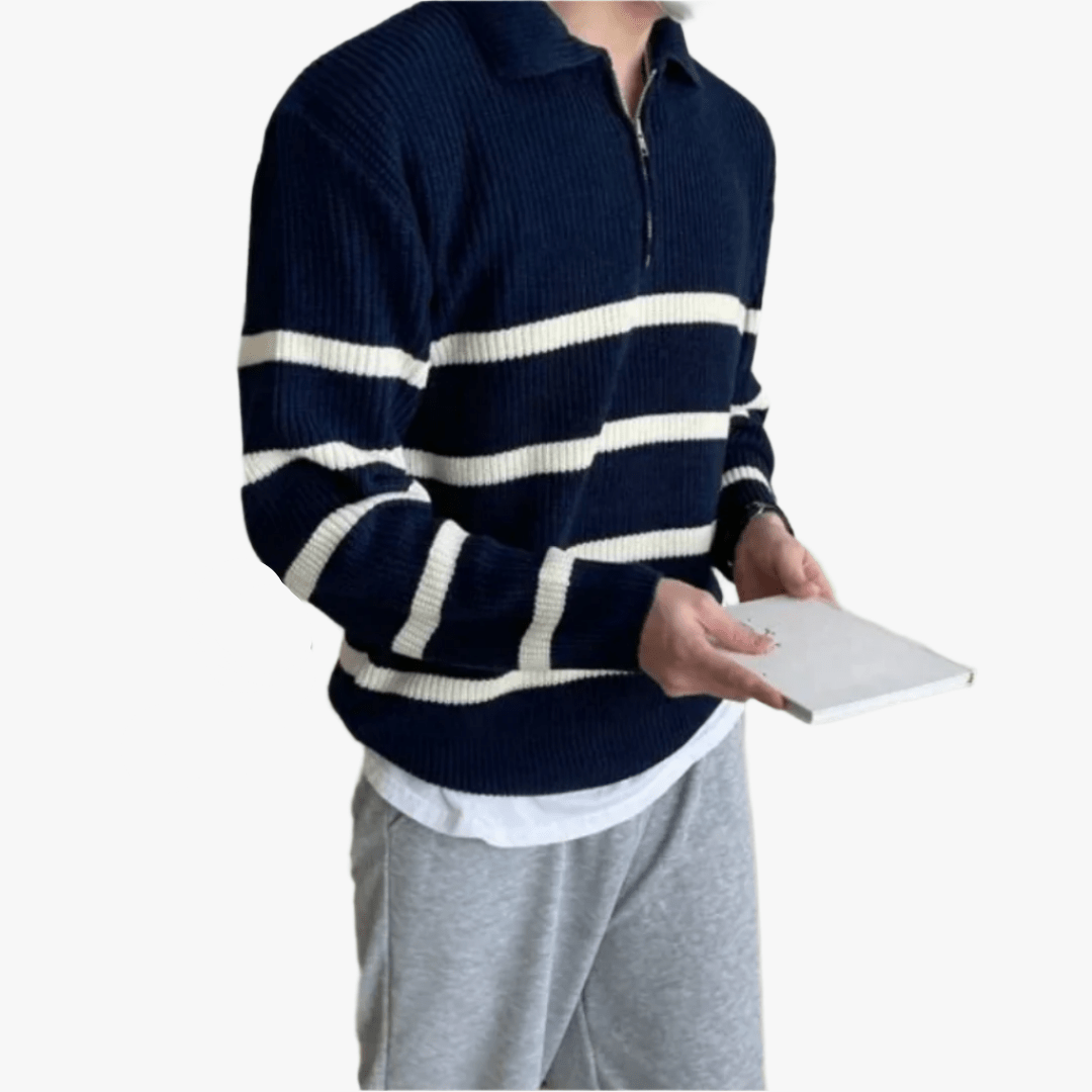 VINTAGE HALF ZIP - Caprice Lifestyle