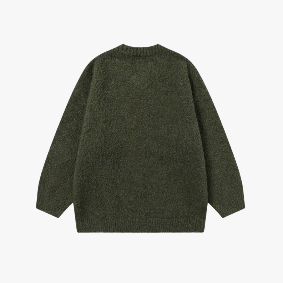 VINTAGE SWEATER - Caprice Lifestyle