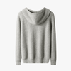 WOOL HOODED JACKET - Caprice Lifestyle